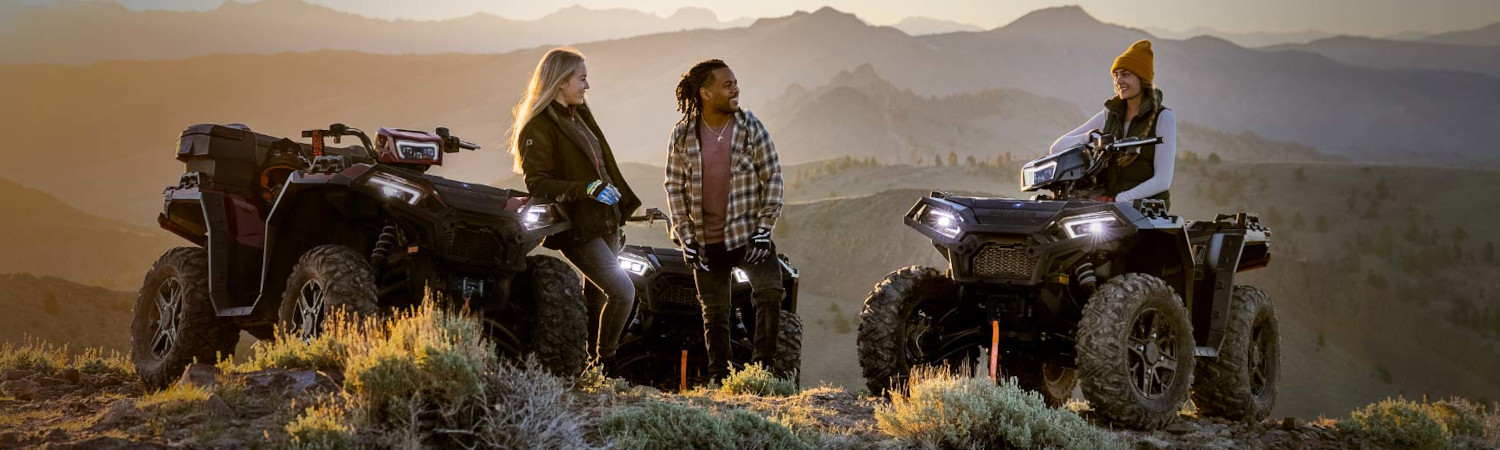 2024 Polaris® Sportman for sale in Ritchie's Powersports Cobb, Cobb, Wisconsin