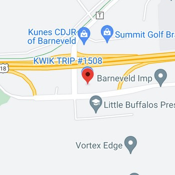 Barneveld Map Location
